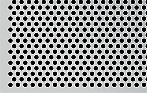 metal sheet with small holes|sheet metal with holes prepunched.